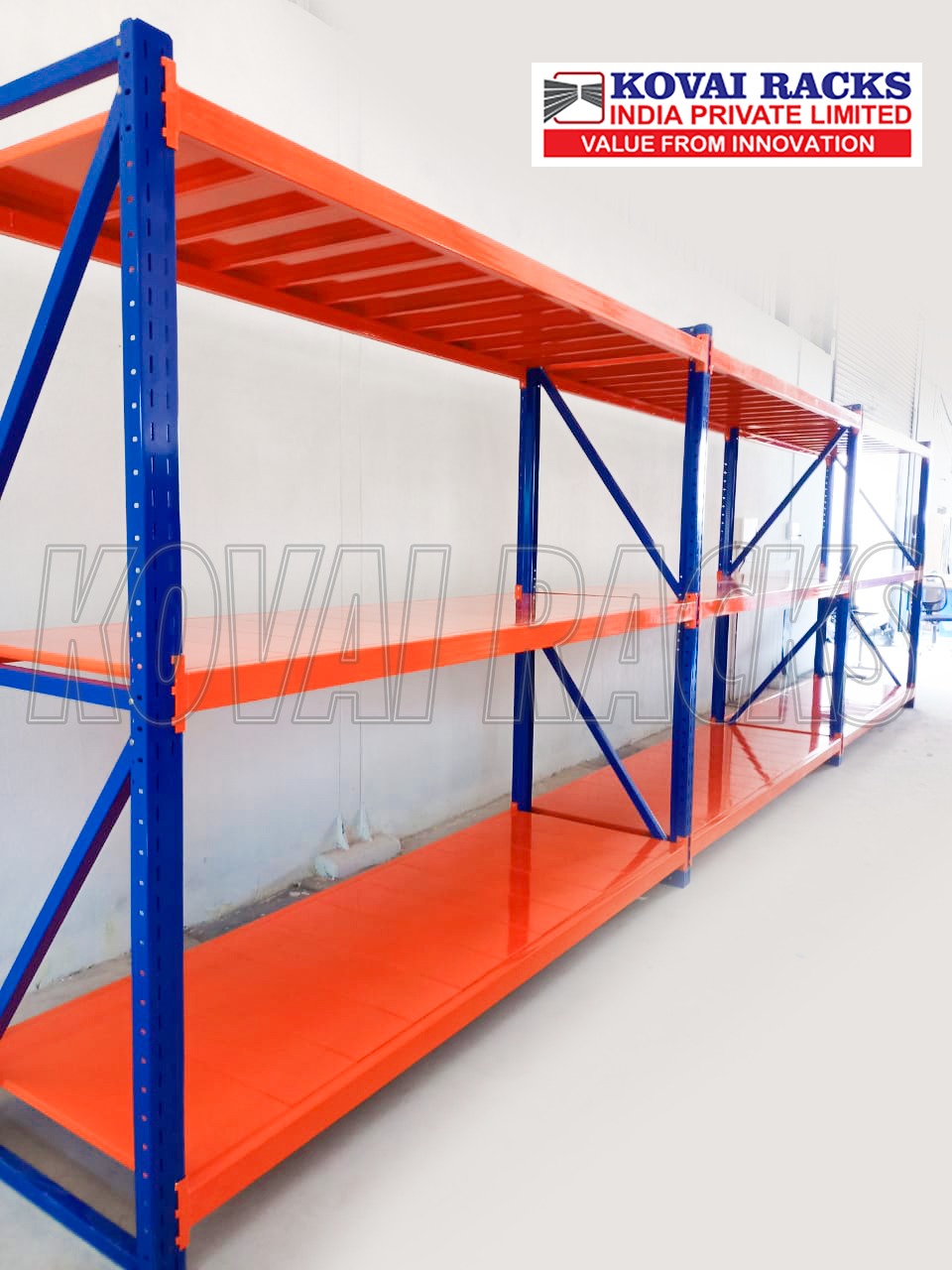 Industrial  Storage Racks